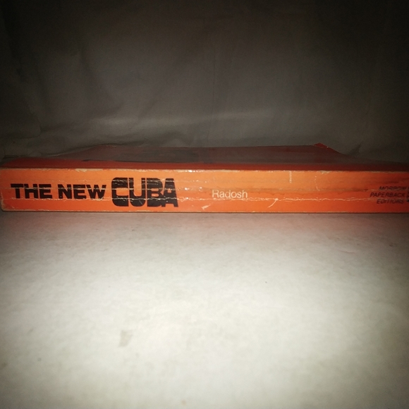 The New Cuba Paradoxes & Potentials Edited by Rona - Picture 3 of 7